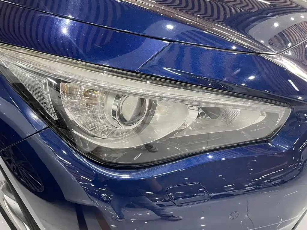 Infiniti Q50L — миниатюра 15