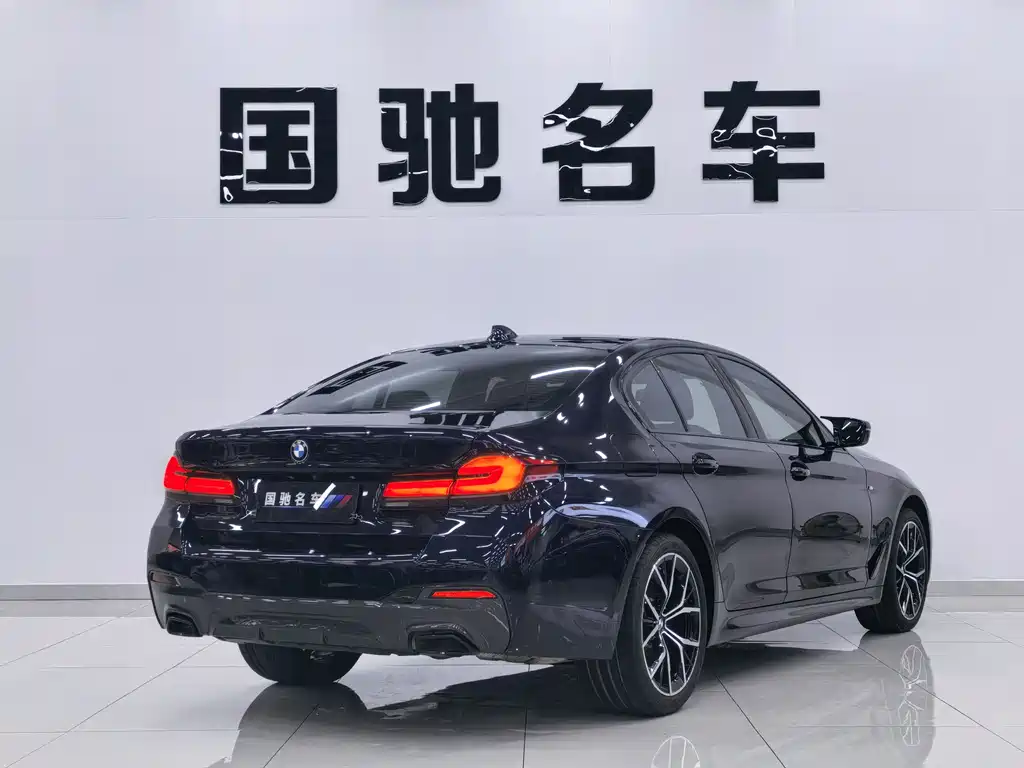 BMW 5 Series 5 2022 530i M Sport