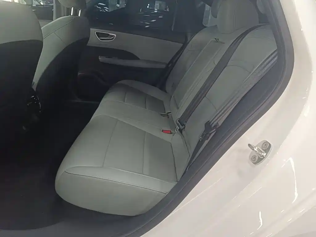 Roewe Young Wai D6 — миниатюра 13