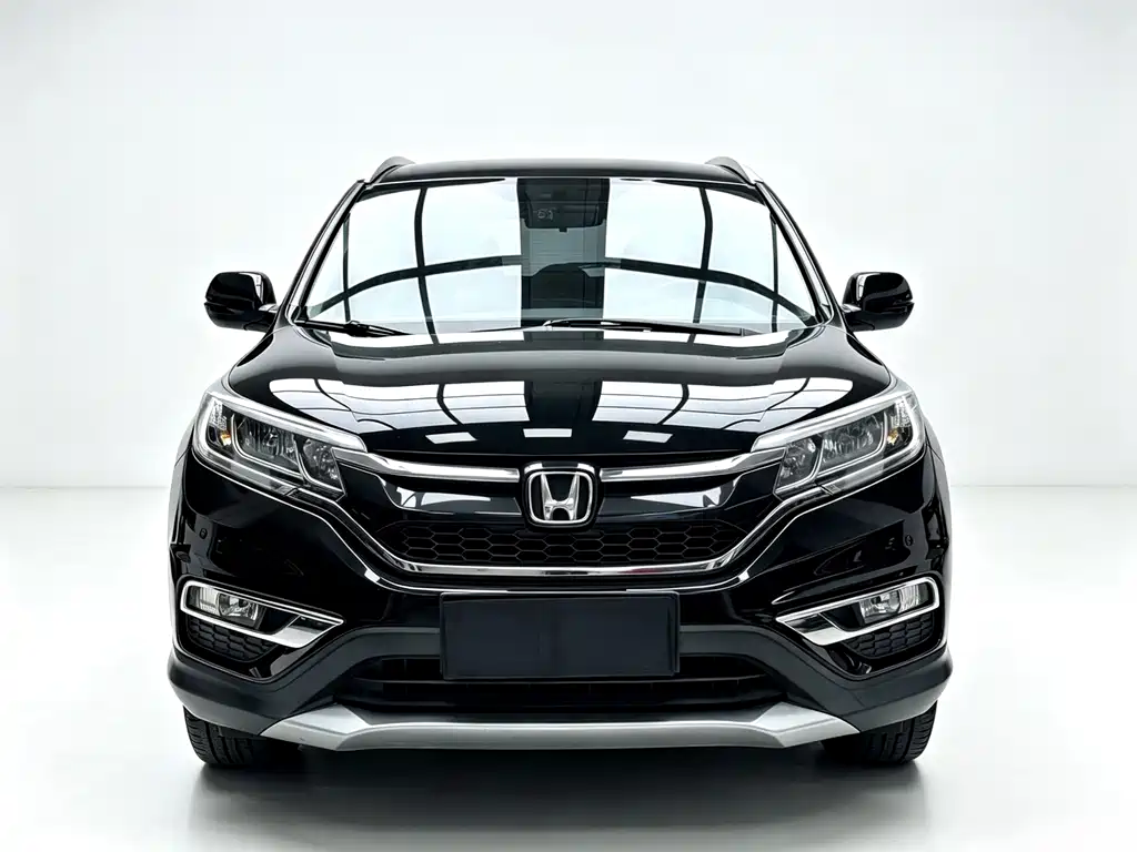 Honda CR-V — миниатюра 2