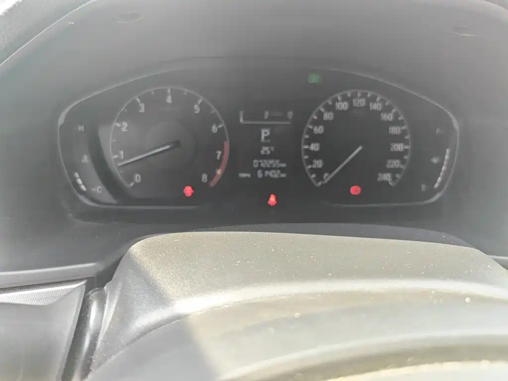 Honda Accord — миниатюра 8