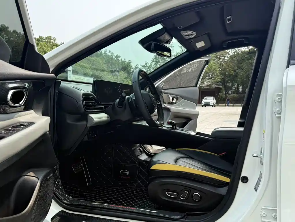 GAC Motor Shadow Leopard — миниатюра 4