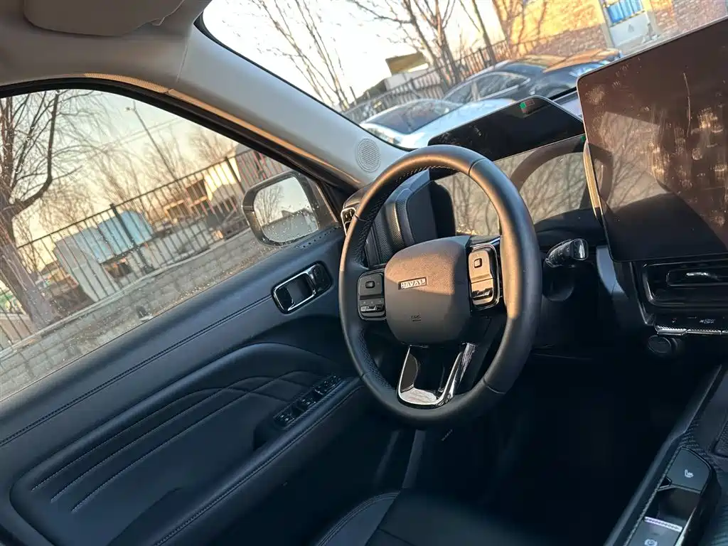 HAVAL RAPTORS NEW ENERGY