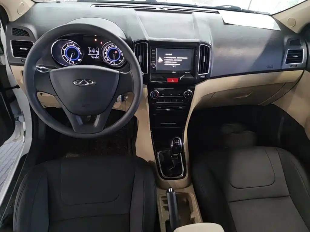 Chery E3 — миниатюра 10