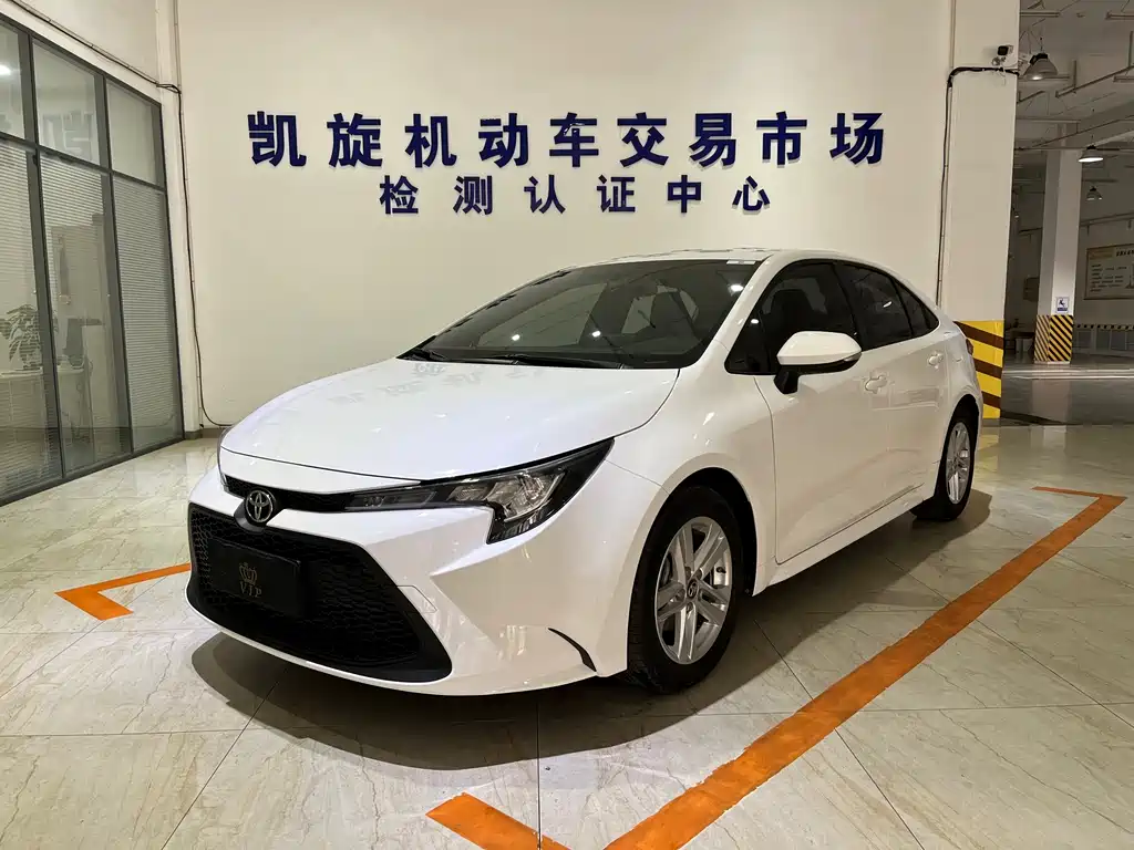 Toyota Levin 2022