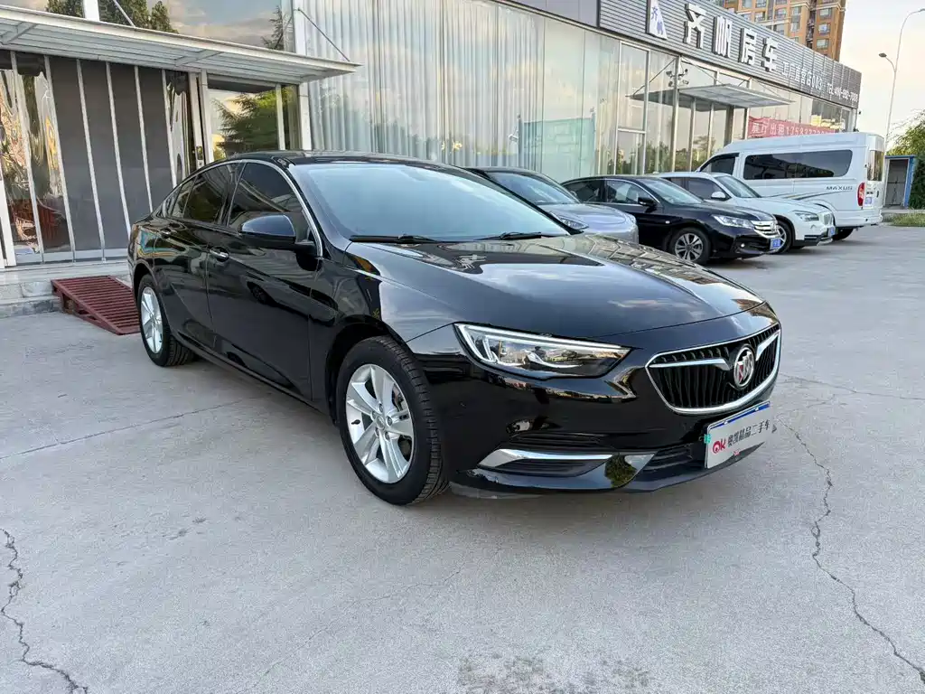 BUICK REGAL