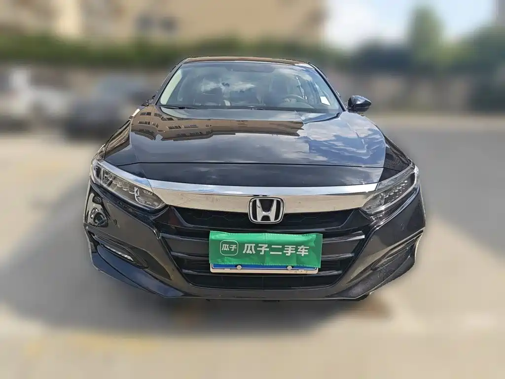 Honda Accord — миниатюра 2