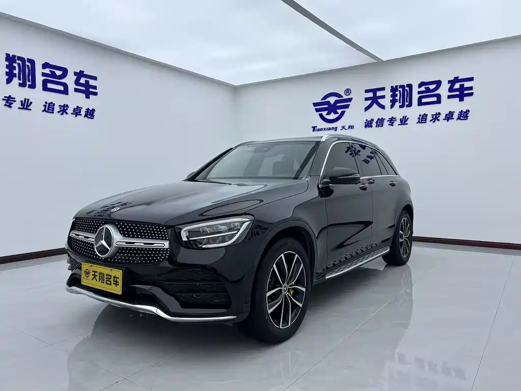 Mercedes-Benz GLC 2022