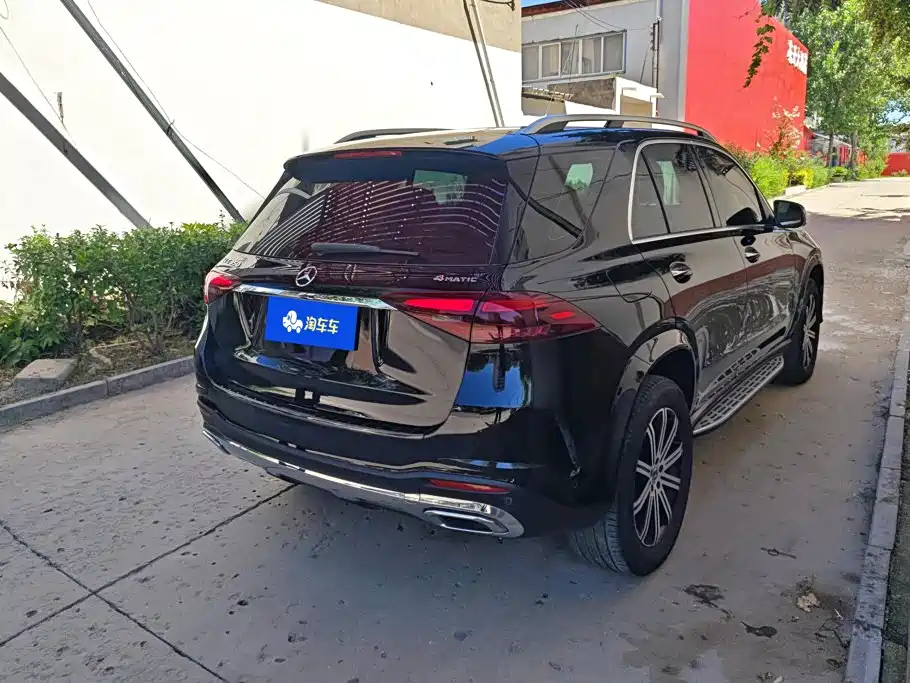 Mercedes-Benz GLE (Import) — миниатюра 3