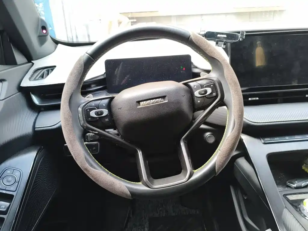 Haval H6S — миниатюра 6