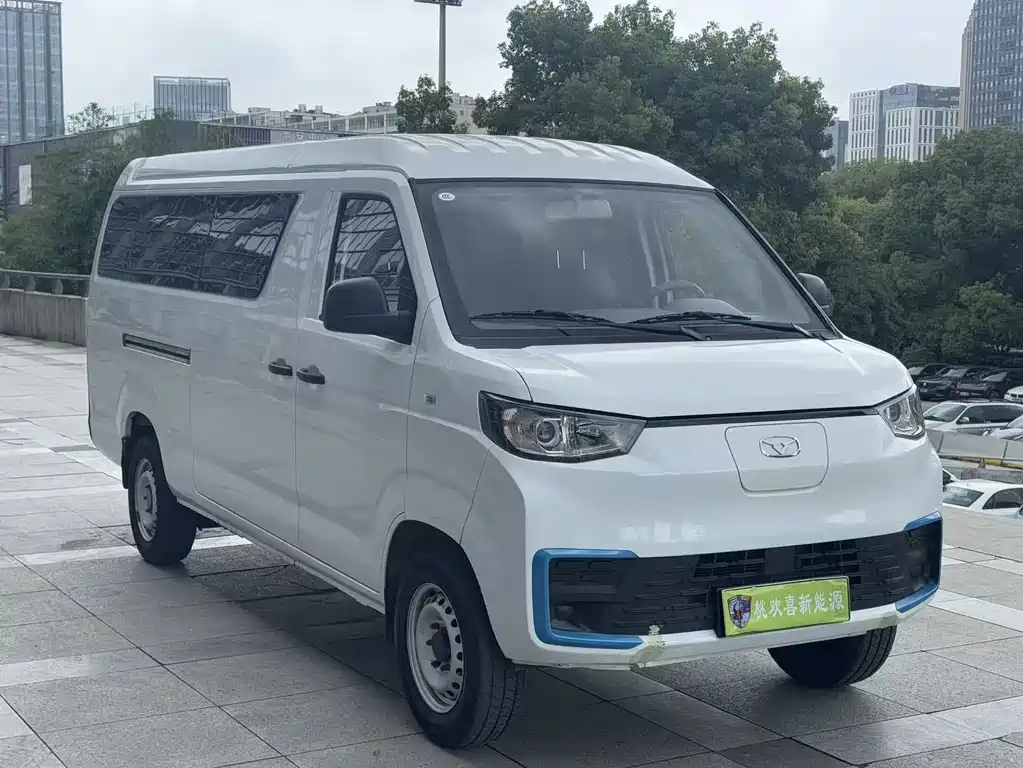 Karry Jiangtun E7 — миниатюра 3