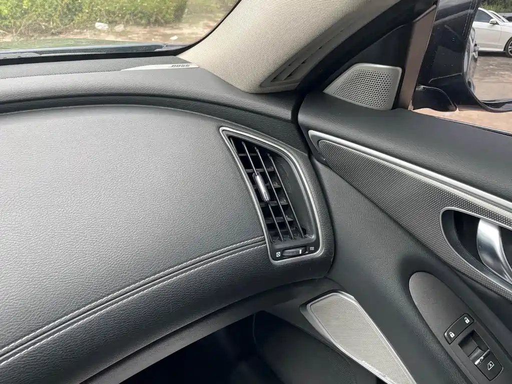 Infiniti Q50L — миниатюра 6