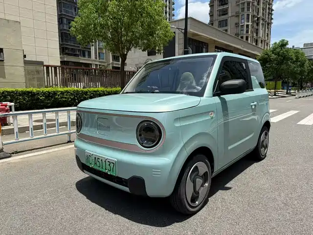 2023 Geely LC (Panda)