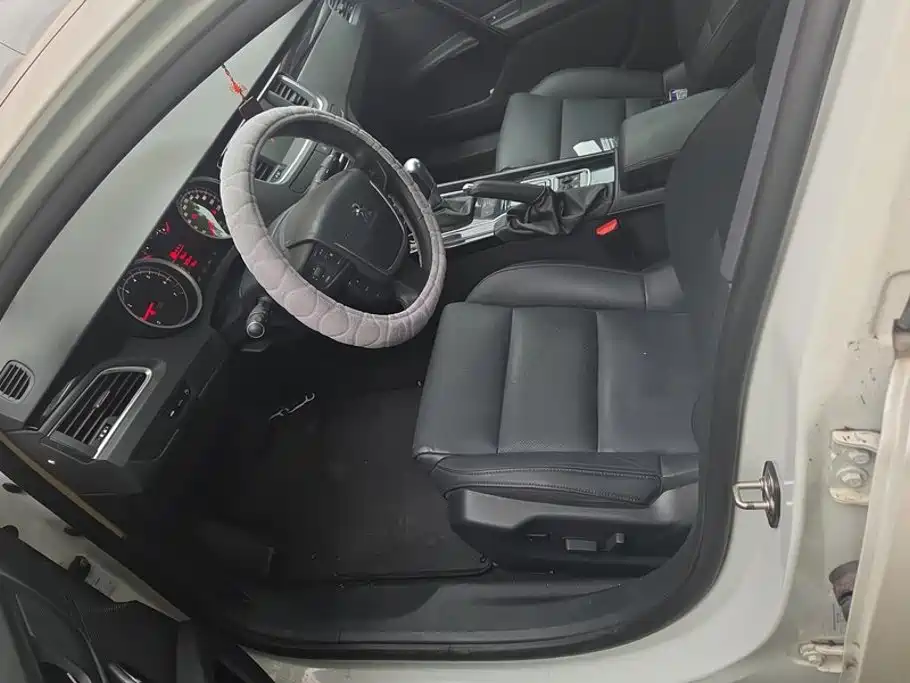 Peugeot 508 — миниатюра 9