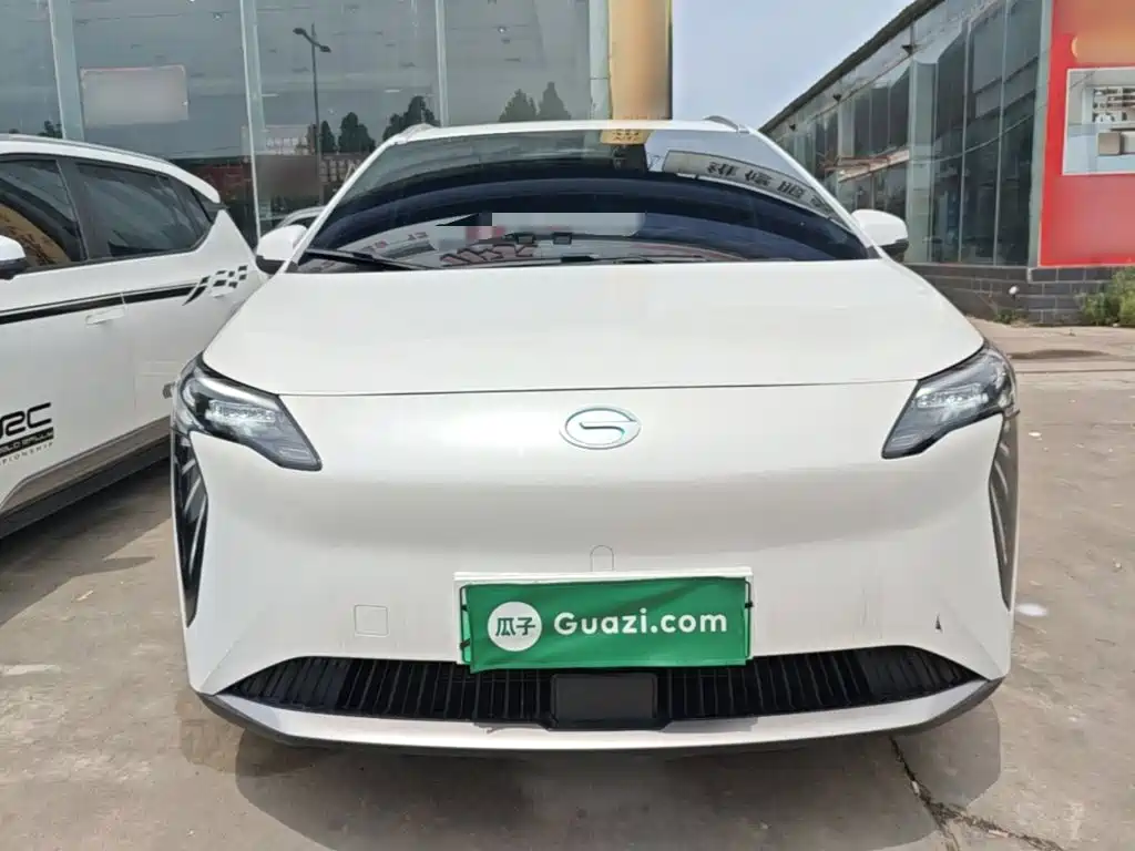Aion Y 2025 Plus 510 58.4kWh