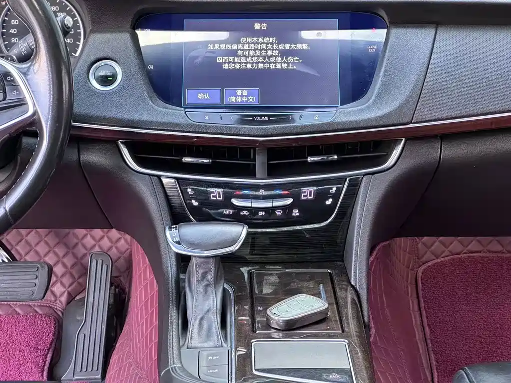 Cadillac CT6 — миниатюра 6