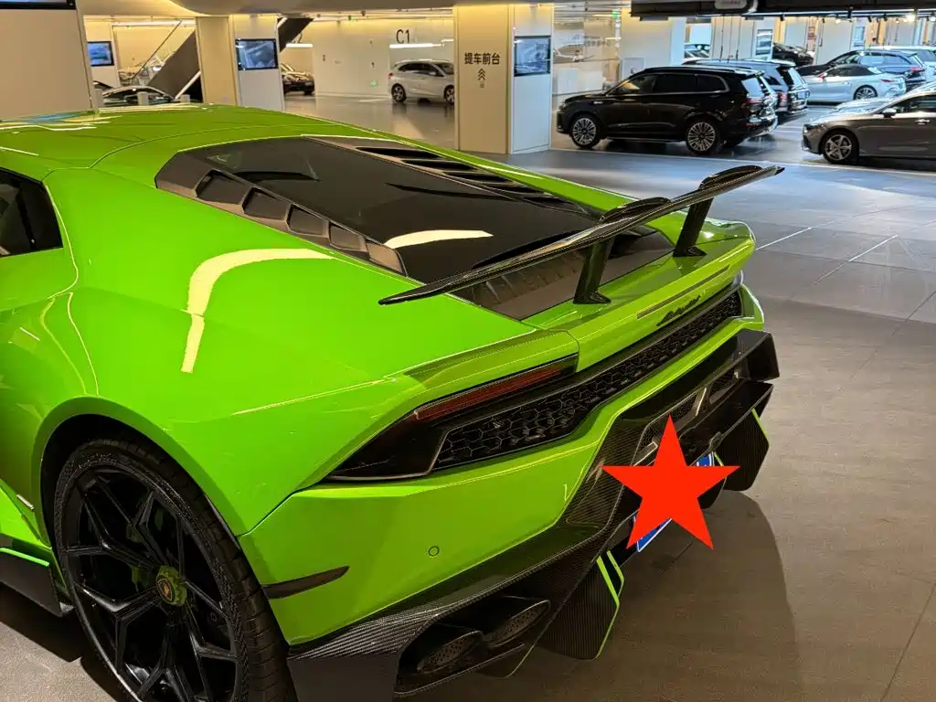 Lamborghini Huracán LP 610-4, фото 5