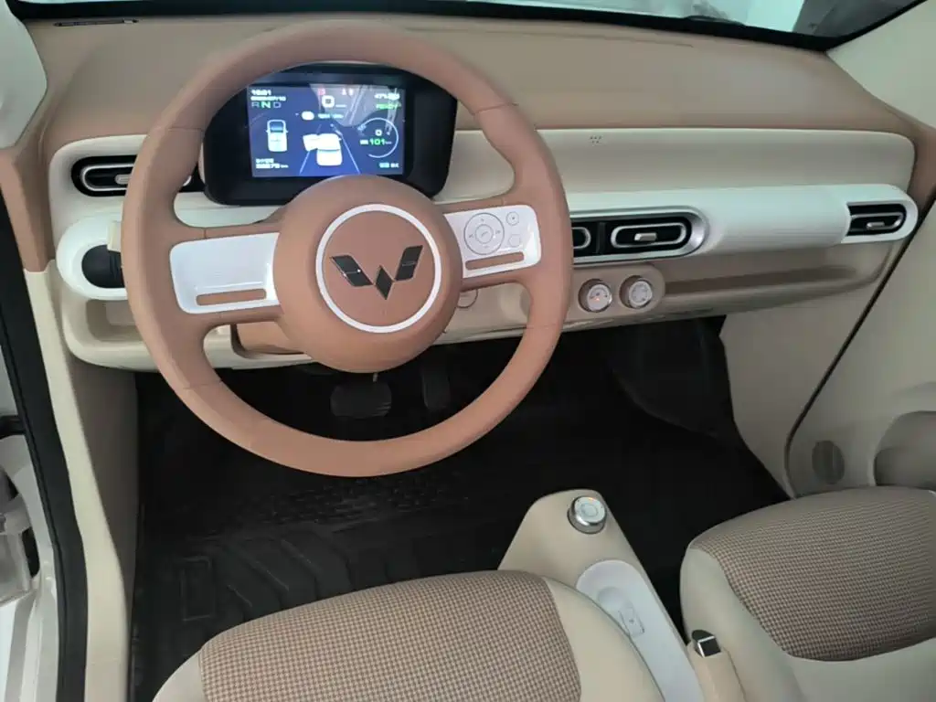 Wuling Mini EV MINIEV 2024 215km