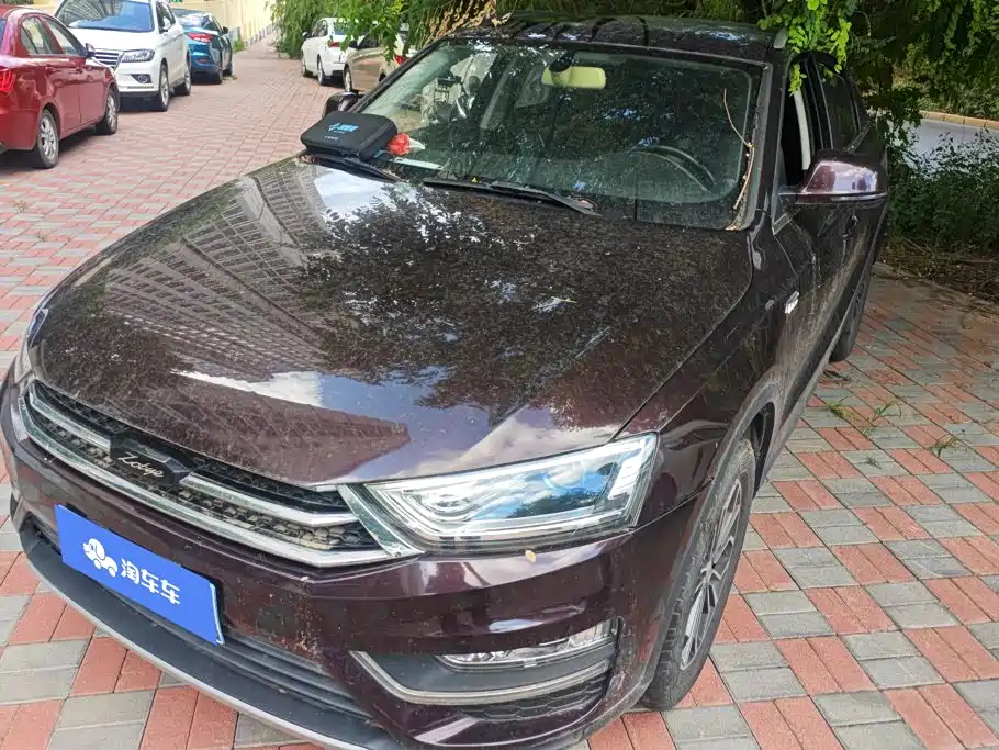 Zotye Zotye SR7