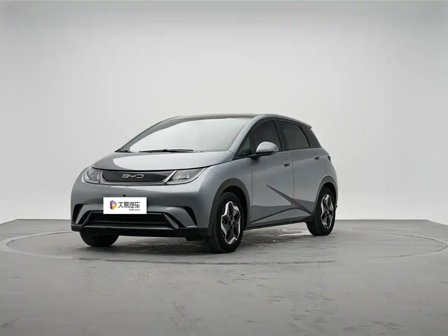 Byd Dolphin 2022