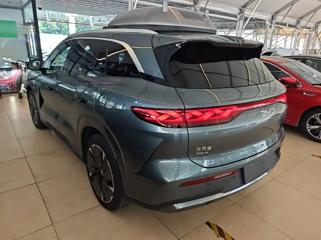 BYD Tang L L 2025 DM 175KM