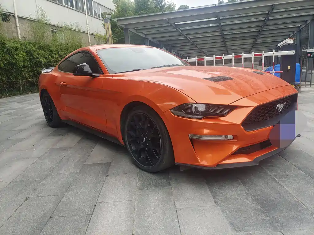Ford Mustang 2019 2.3L EcoBoost