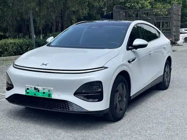 2025 Xpeng G6