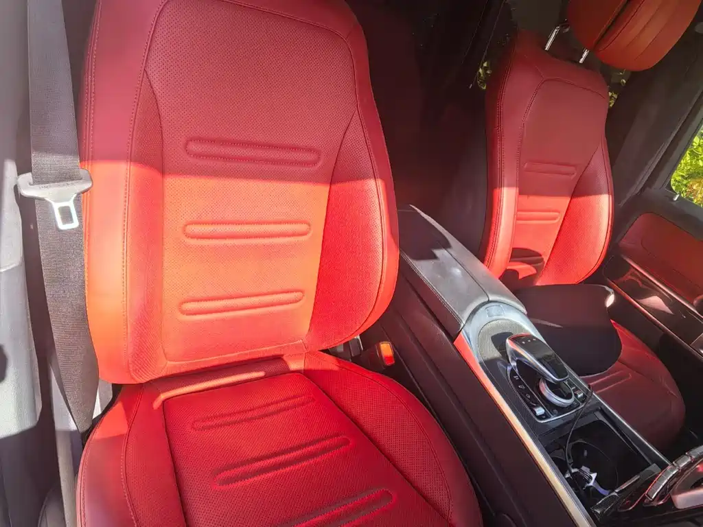Mercedes-Benz G-Class G 2022 G 500