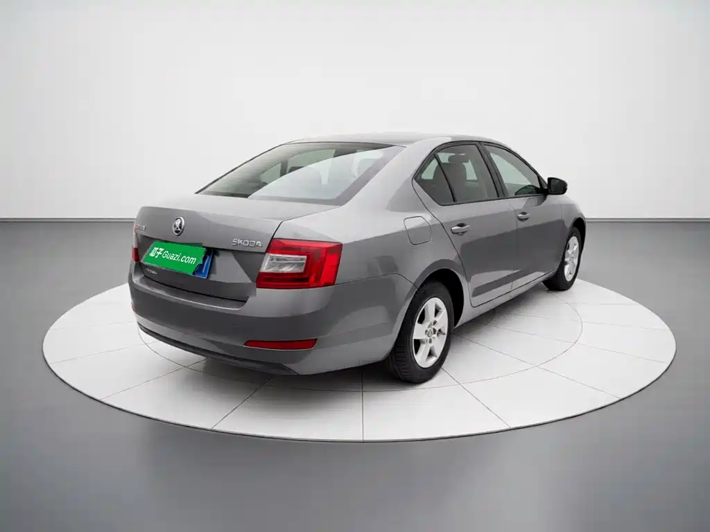Skoda Octavia — миниатюра 6