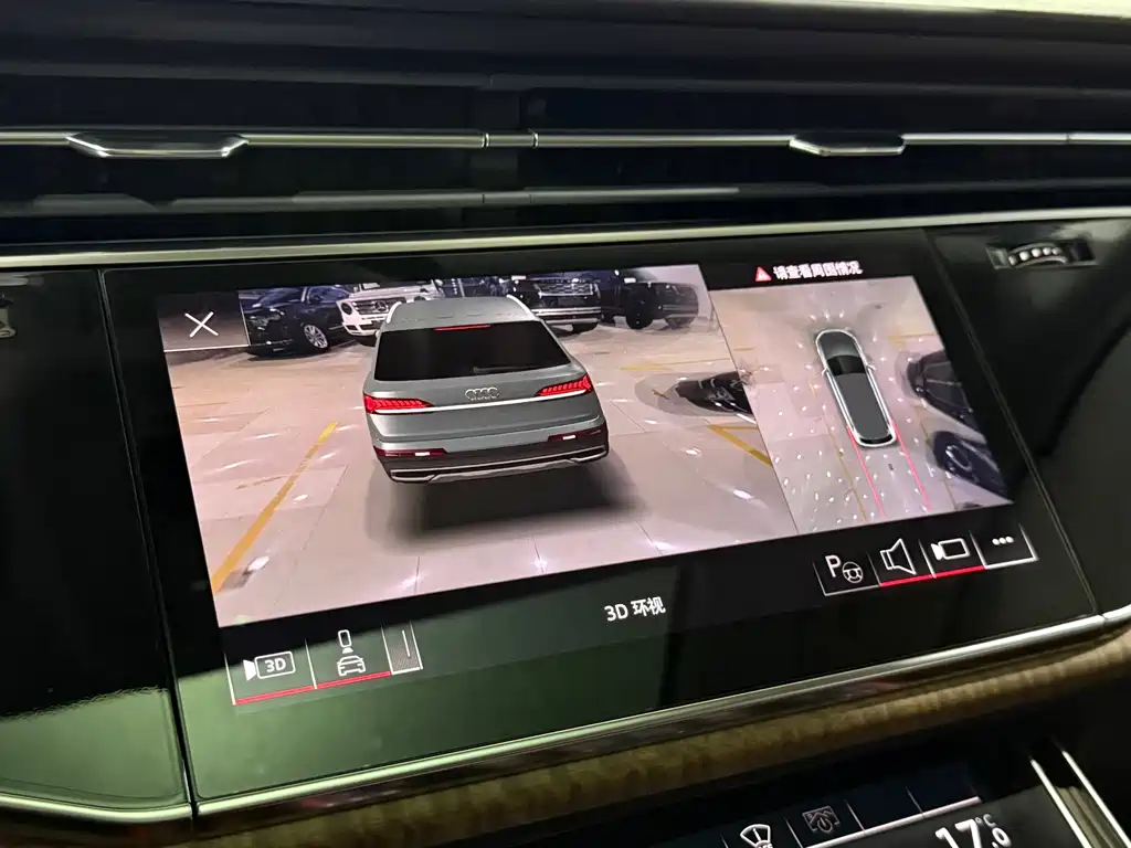 Audi Q7 — миниатюра 21