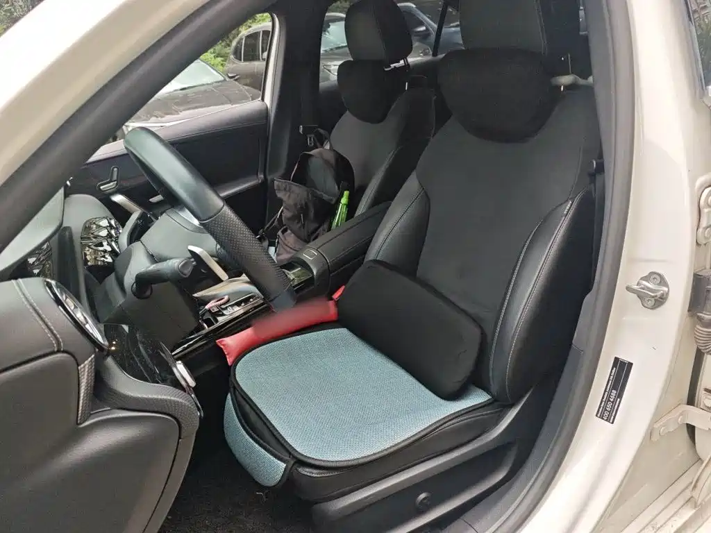 Mercedes-Benz A-Class — миниатюра 16