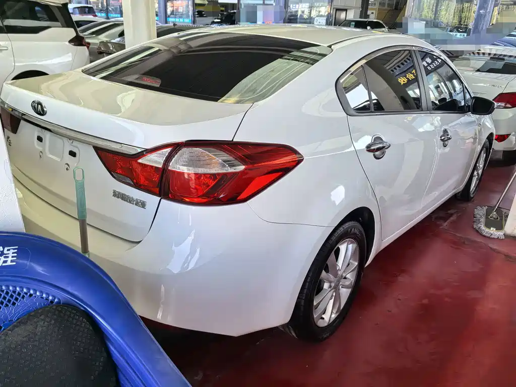 Kia K3 — миниатюра 5