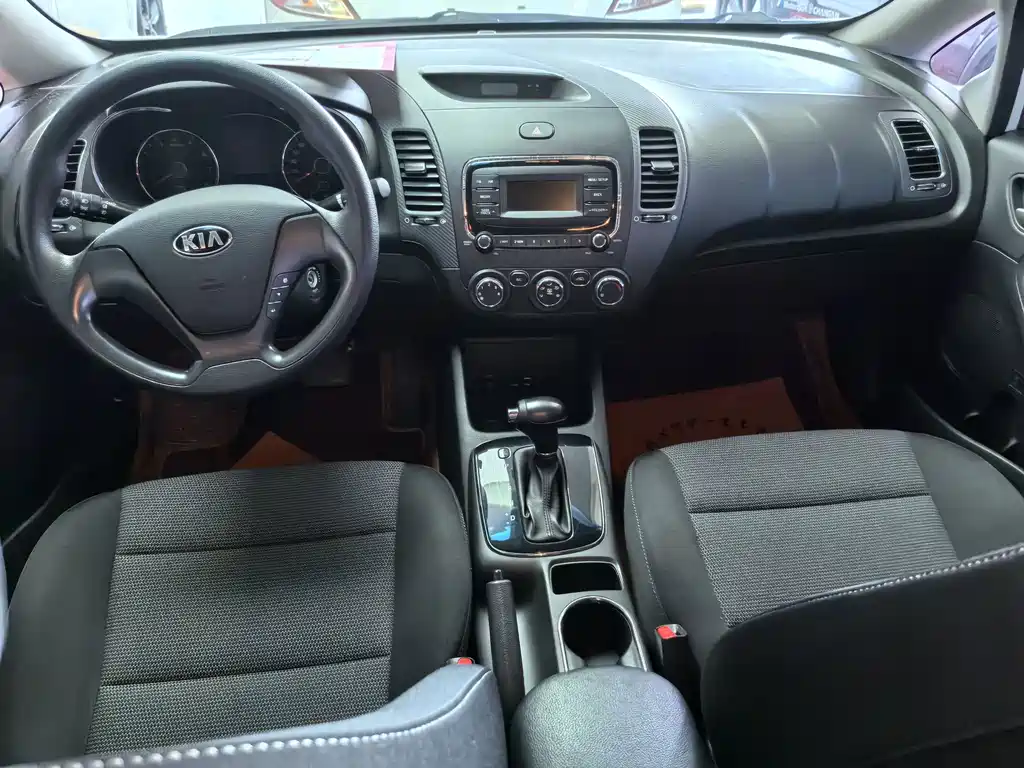 Kia K3 — миниатюра 7