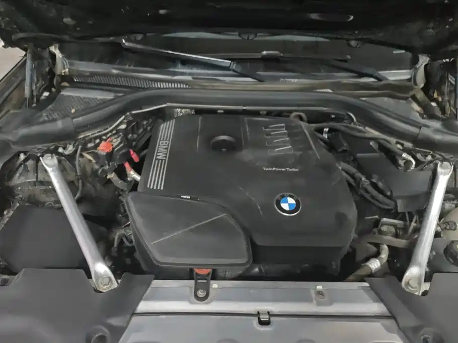 BMW X3 — миниатюра 10