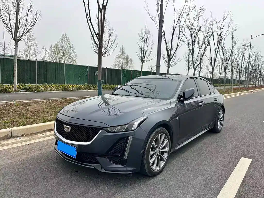 Cadillac CT5 2021