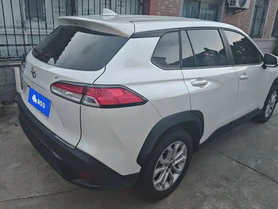 Toyota Frontlander — миниатюра 3