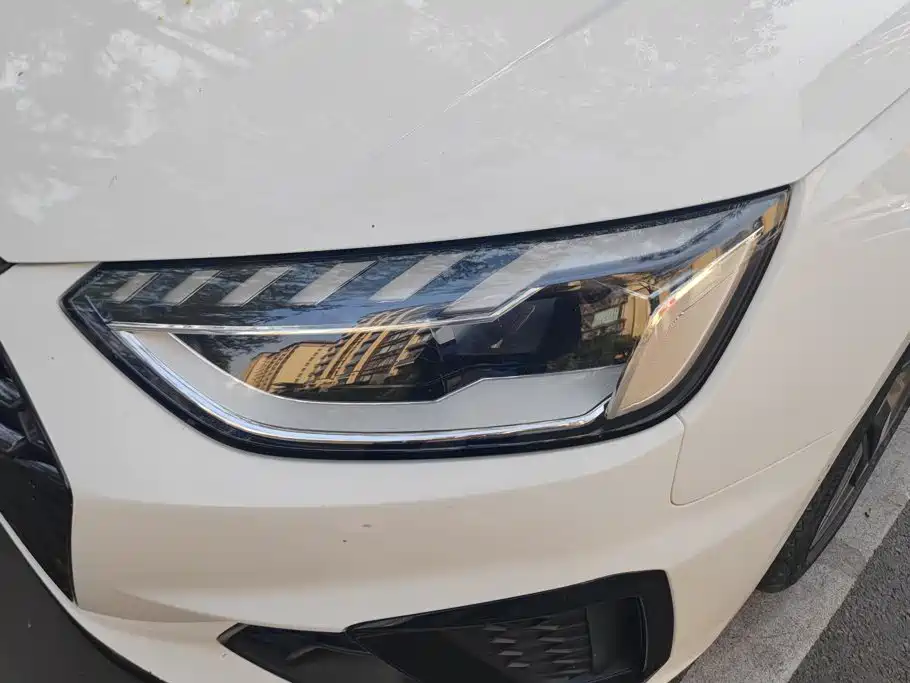 Audi A4L — миниатюра 5