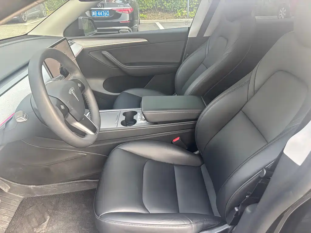 Tesla Model Y — миниатюра 8