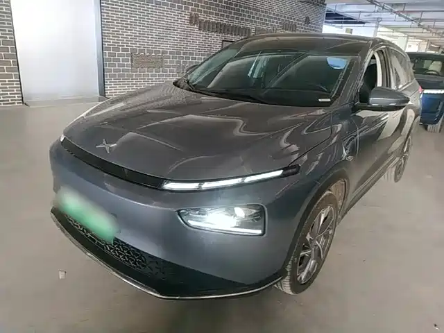 2022 Xpeng G3