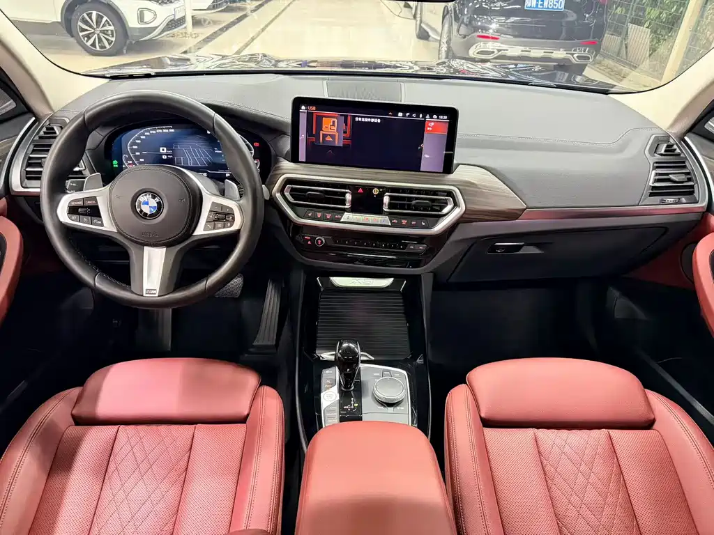 BMW X3 — миниатюра 8