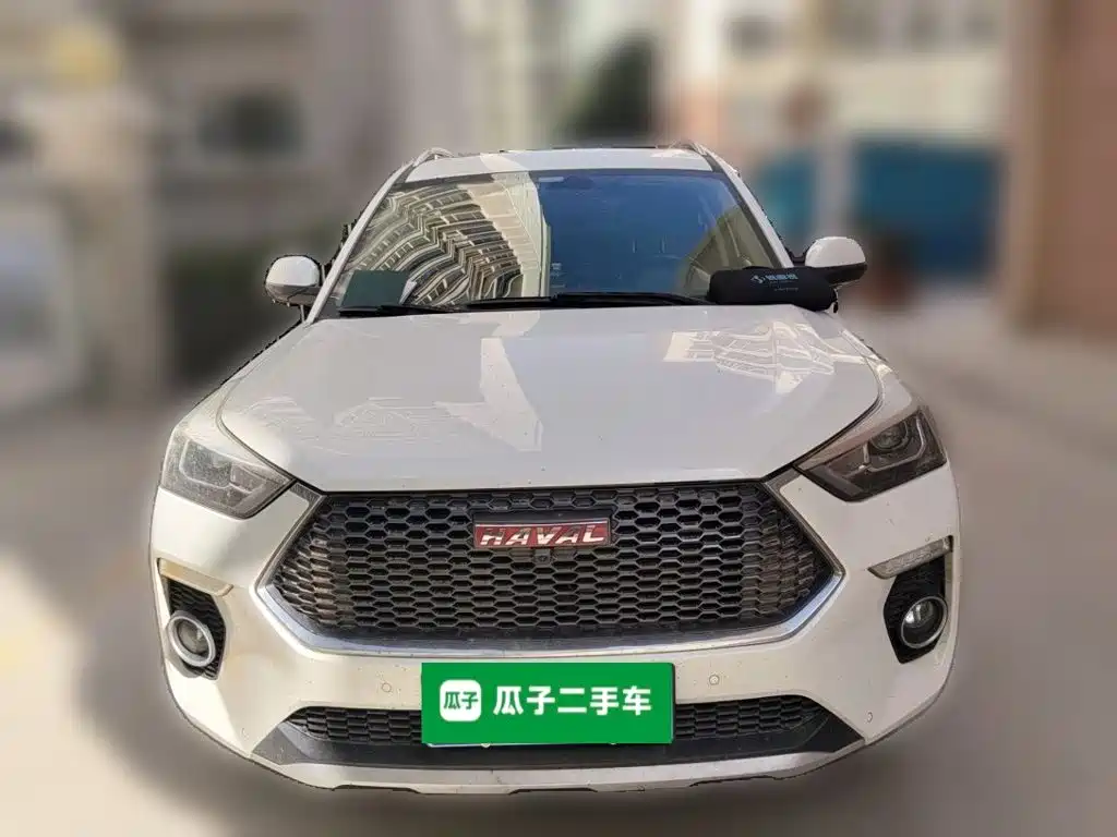 Haval H6 Coupe — миниатюра 2