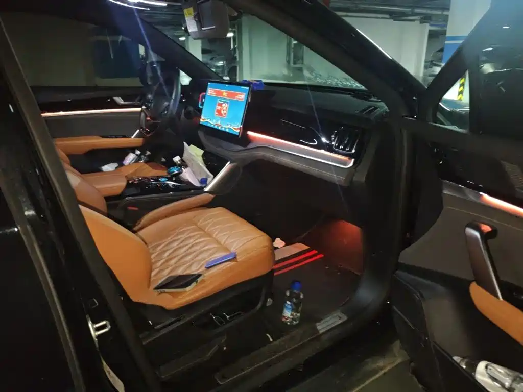 BYD Tang New Energy — миниатюра 18