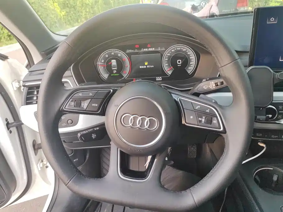 Audi A4L — миниатюра 15