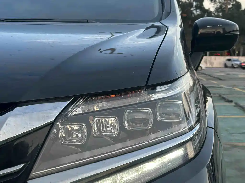 Honda Elysion 2016 2.4L Luxury