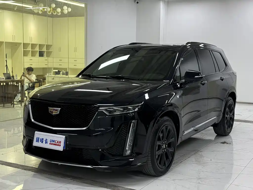 Cadillac XT6 2020 28T 6-seat Luxury Type