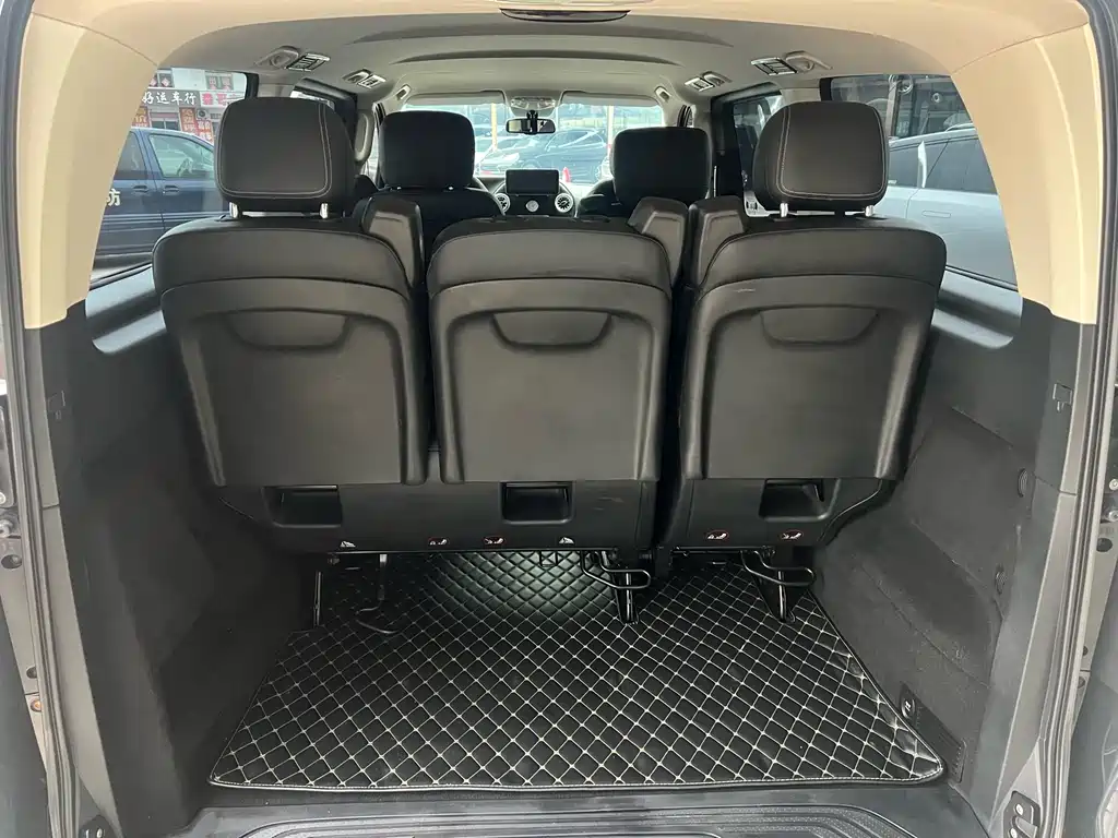 Mercedes-Benz Vito 2016 2.0T