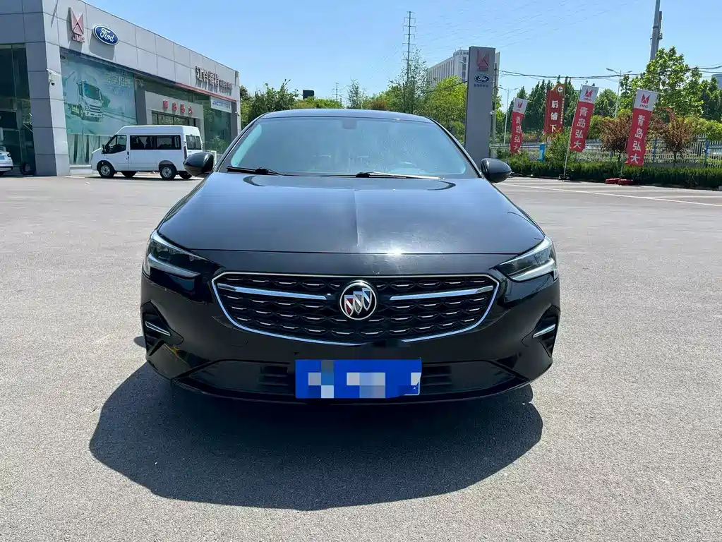 Buick Regal 2021 552T Elite
