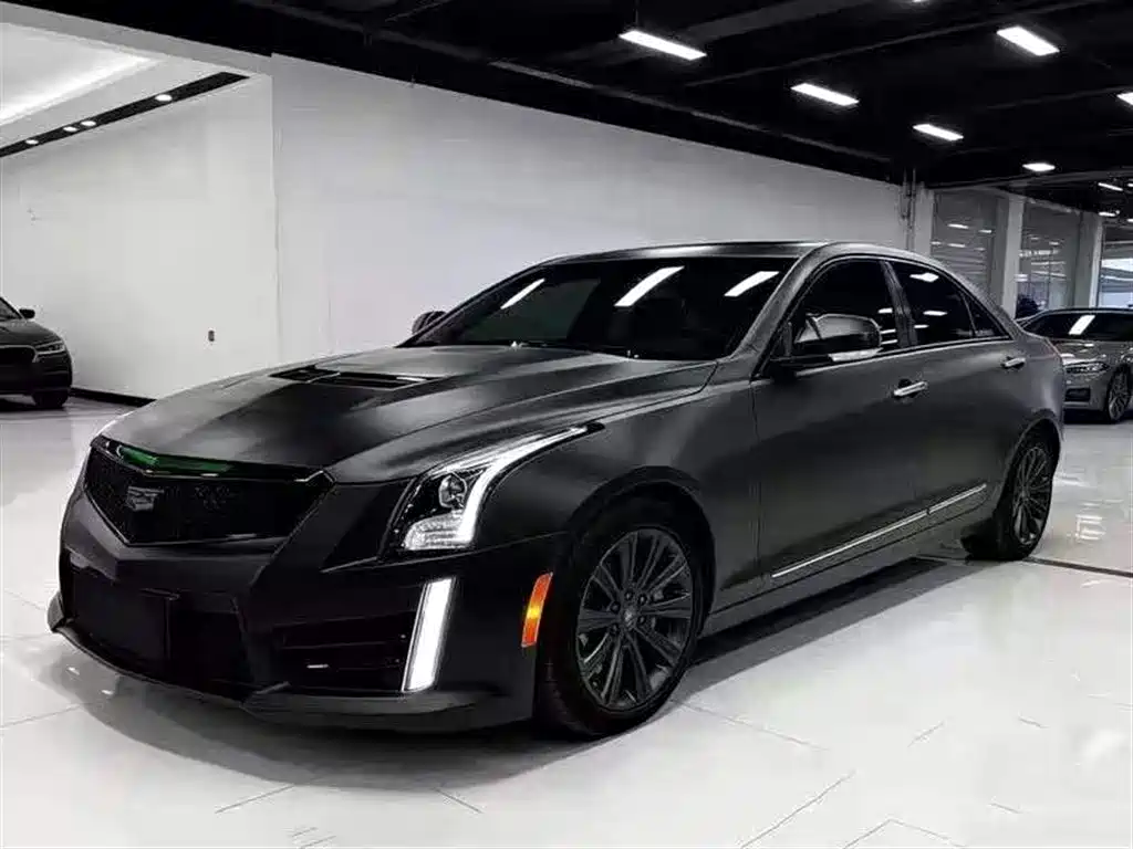 Cadillac ATS-L 2017