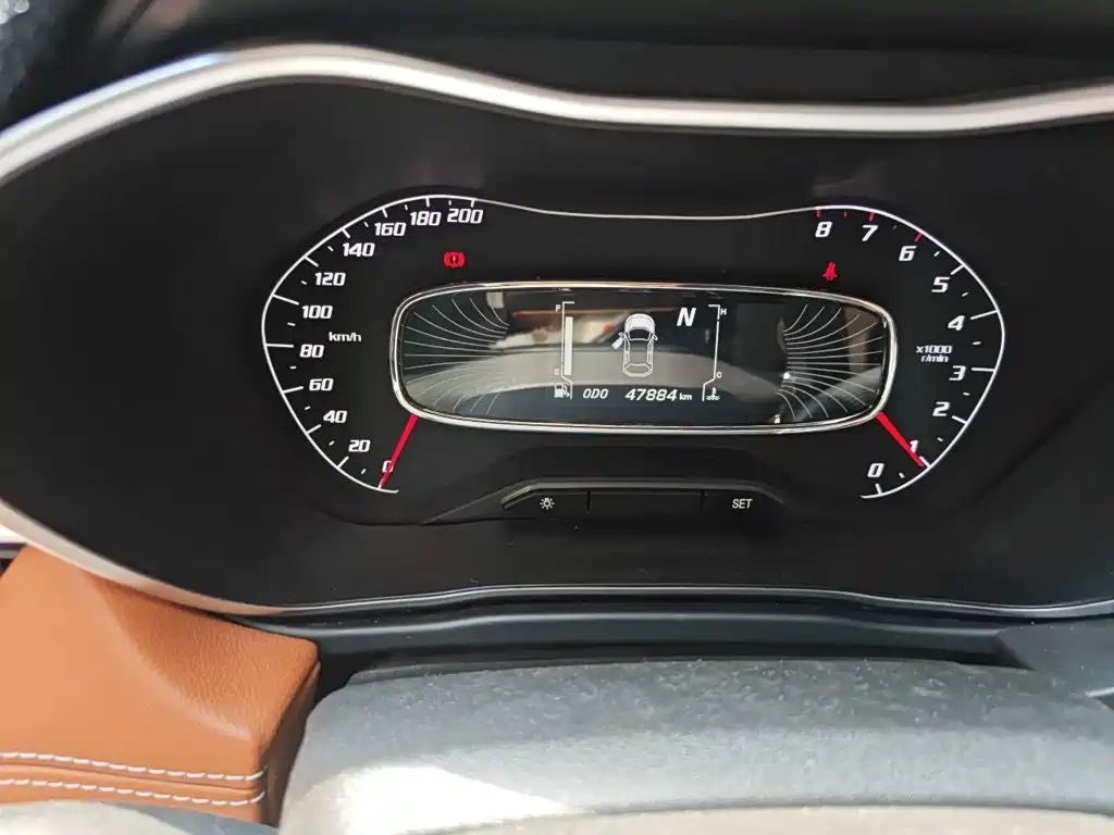 Baojun 510 — миниатюра 8