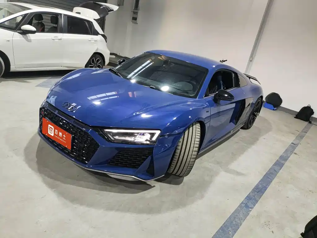 Audi R8 2023